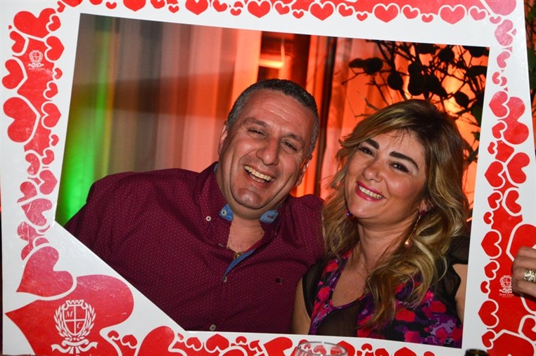 Valentine's at Monte Cassino